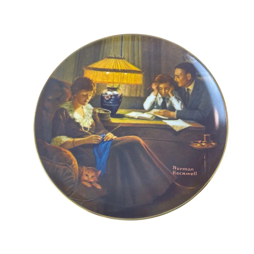 00433 - Norman Rockwell 
